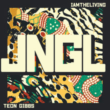 Load image into Gallery viewer, IAMTHELIVING x Teon Gibbs | JNGL CD