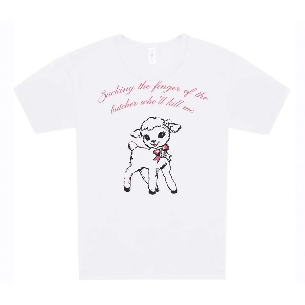 Haley Blais | Lamb Baby-T