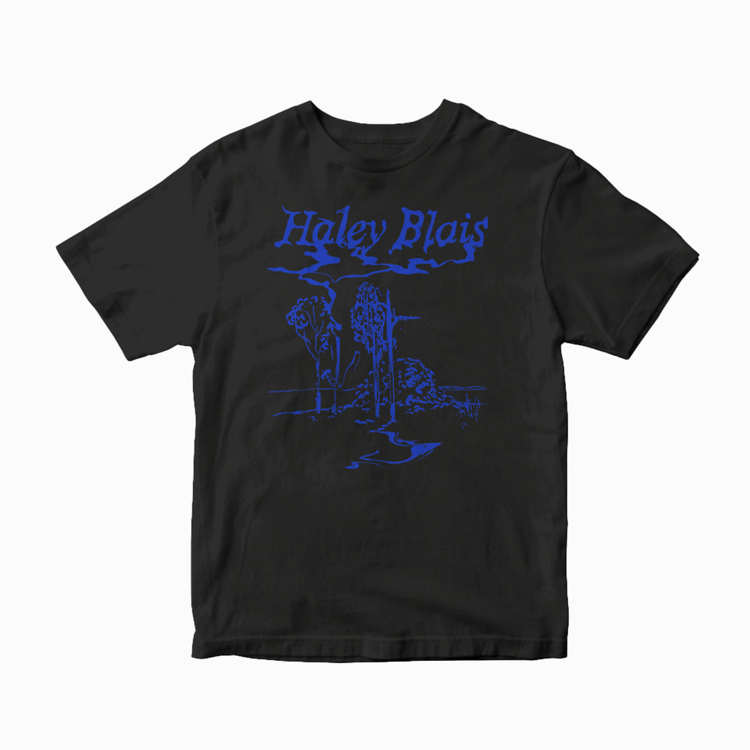Haley Blais | Black Meadow T-Shirt