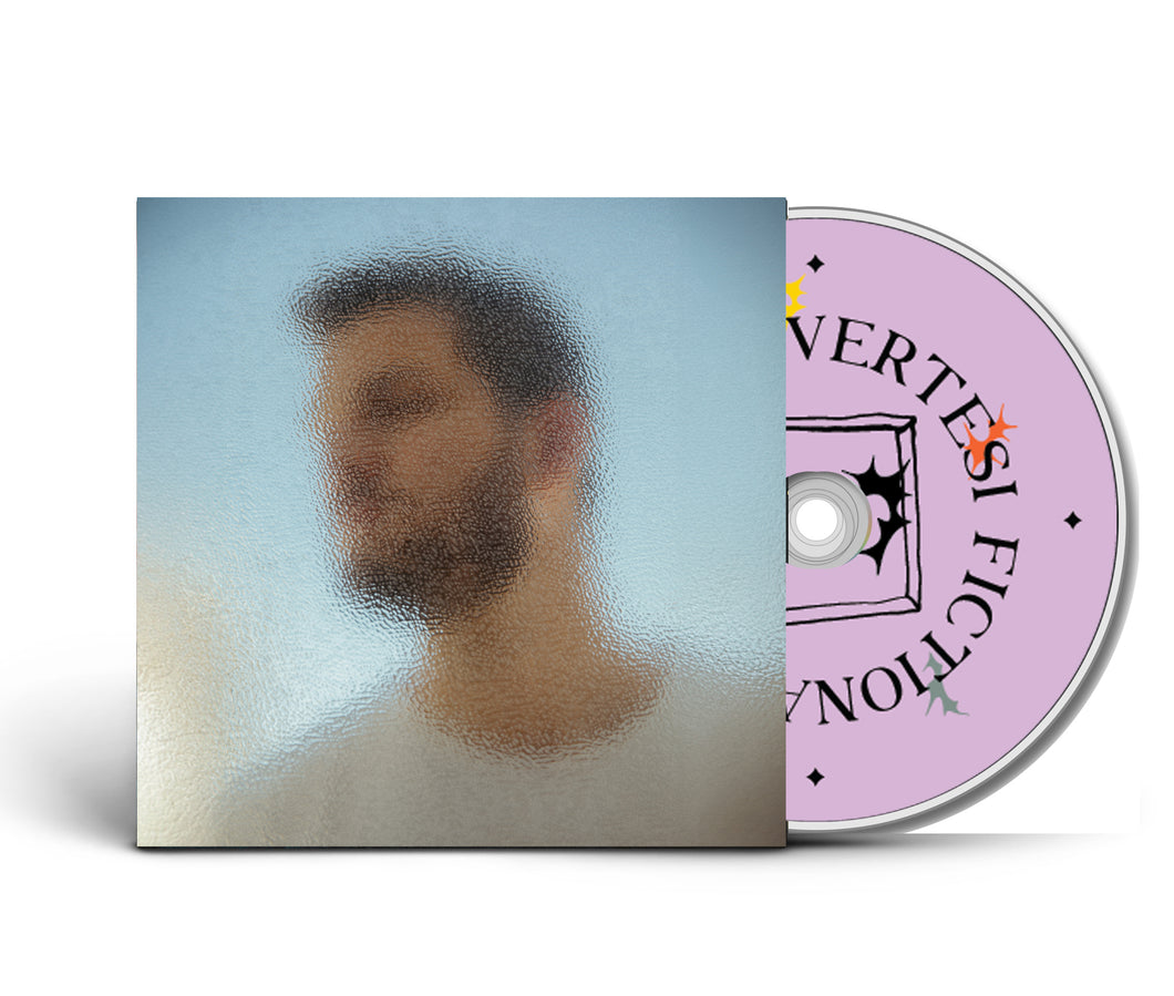 David Vertesi | Fictionalized CD