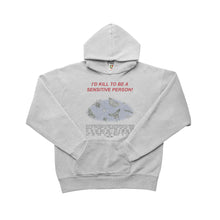 Load image into Gallery viewer, Haley Blais | Sensitive Person Hoodie
