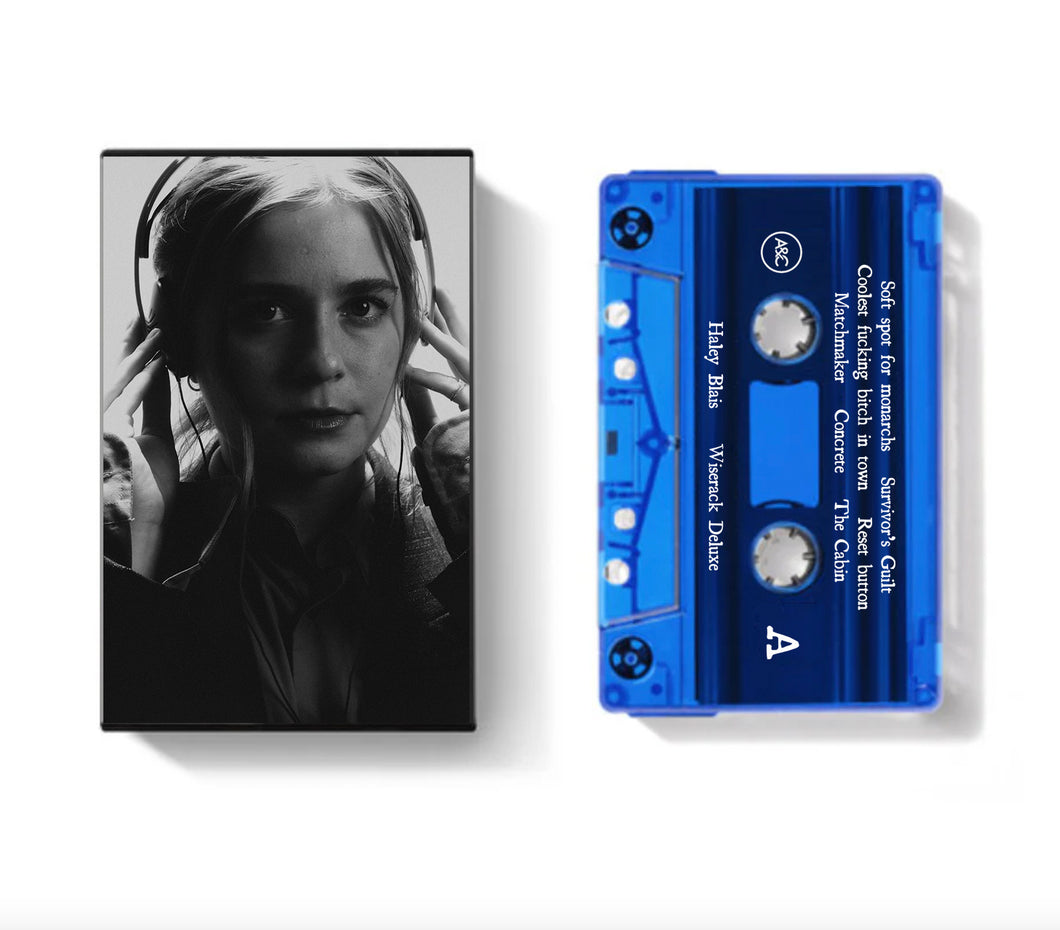 Haley Blais | Wisecrack Deluxe Cassette Pre-Sale