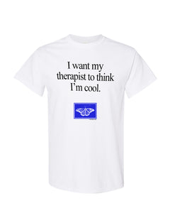 Haley Blais | Therapist T-Shirt