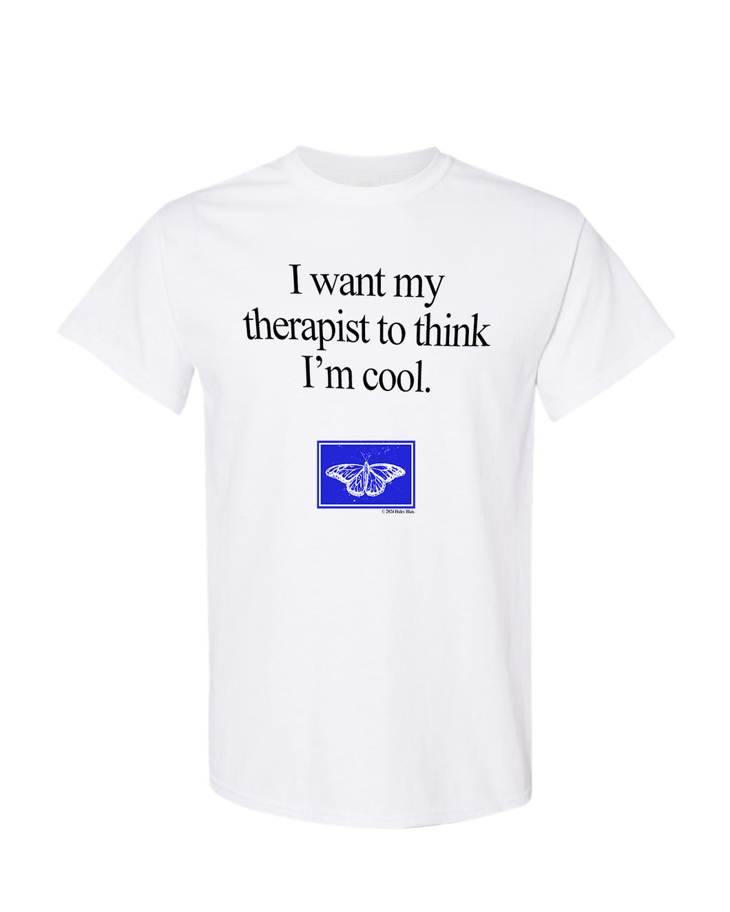 Haley Blais | Therapist T-Shirt