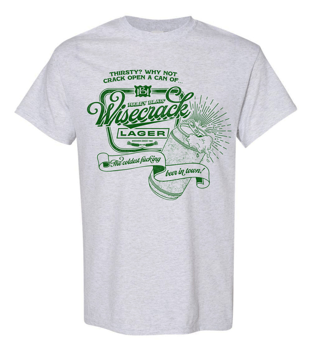 Haley Blais | Wisecrack Lager T-Shirt