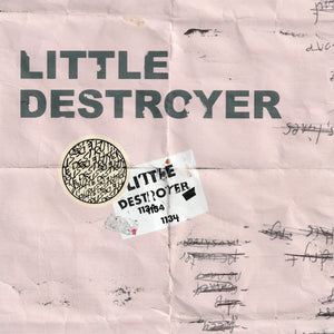 Little Destroyer | 1134 CD