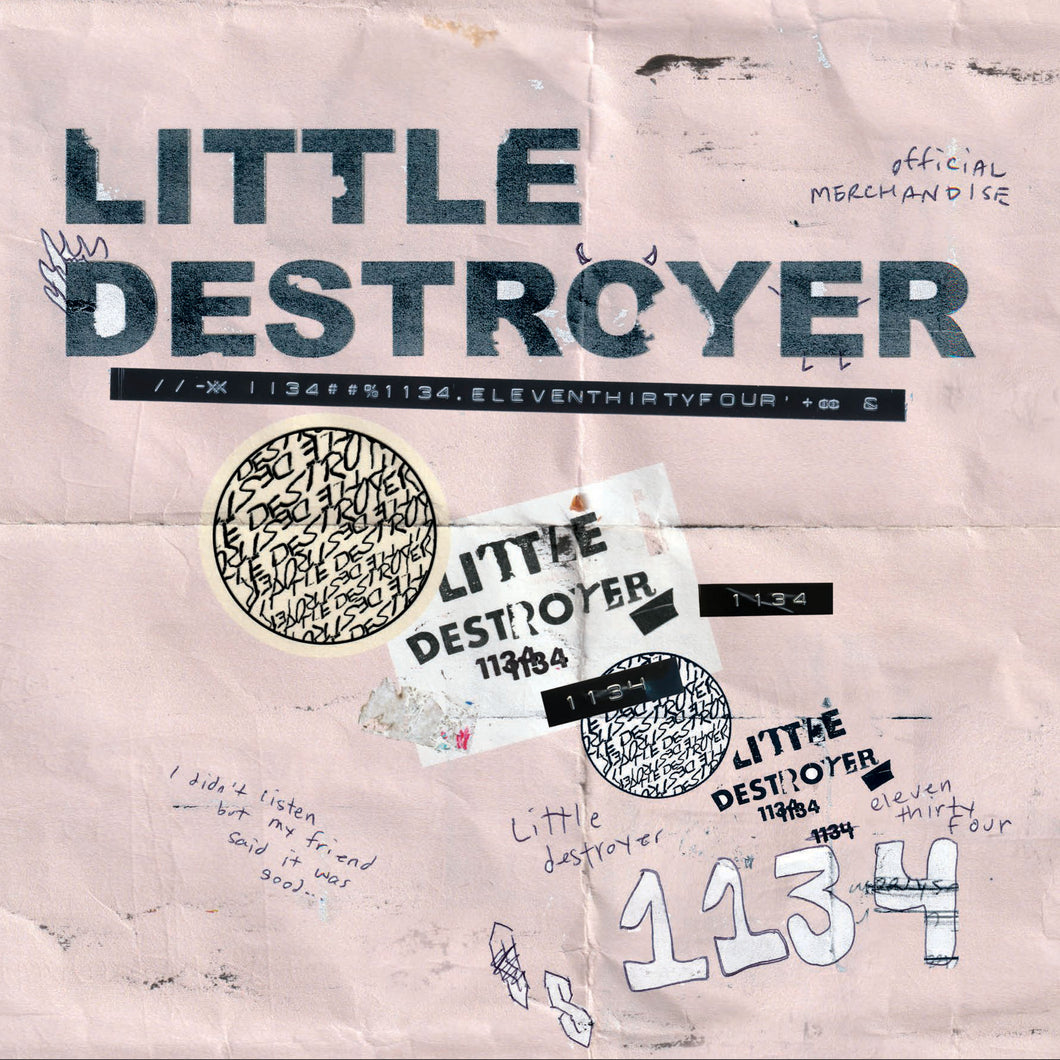 Little Destroyer | 1134 12