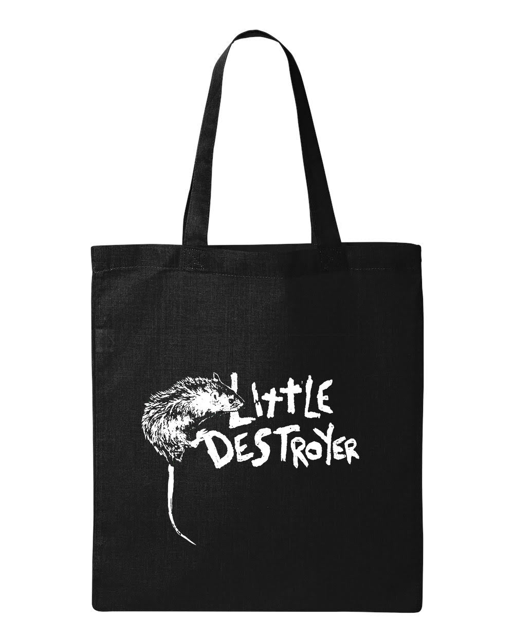 Little Destroyer | Rat Tote