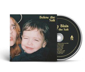 Haley Blais | Below the Salt - CD